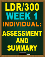 LDR/300 Complete one of these free online tests. Note: The online test should be free so if you encounter a site that charges a fee for the test please continue searching for a site that offers a free test.